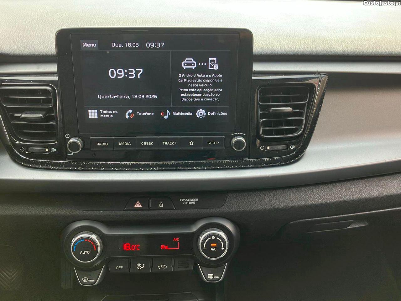 Kia Rio 1.0 T-GDi Wave — fotografia 16
