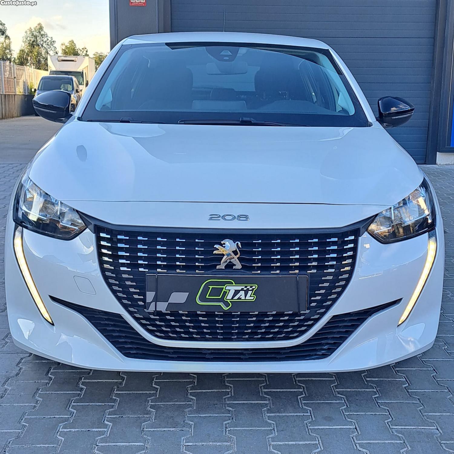Peugeot 208 1.2 PureTech Active - 22 — photo 2