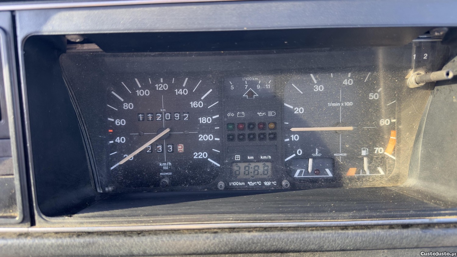 VW Golf Cabrio - 90 — photo 3