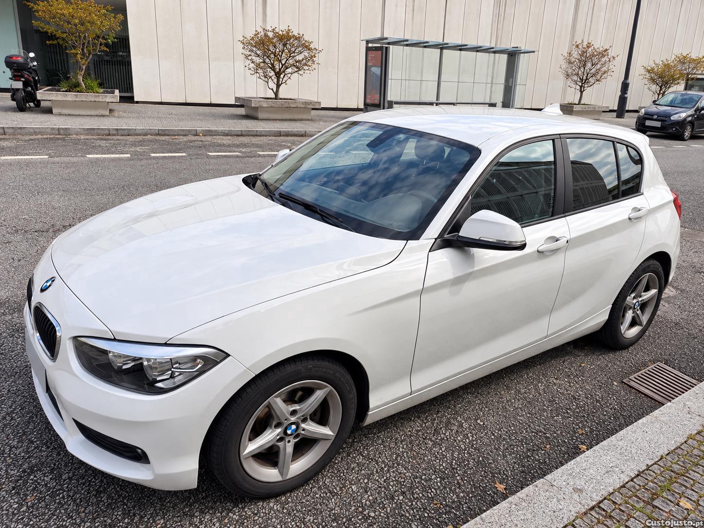 BMW 116 D - 17 — photo 3