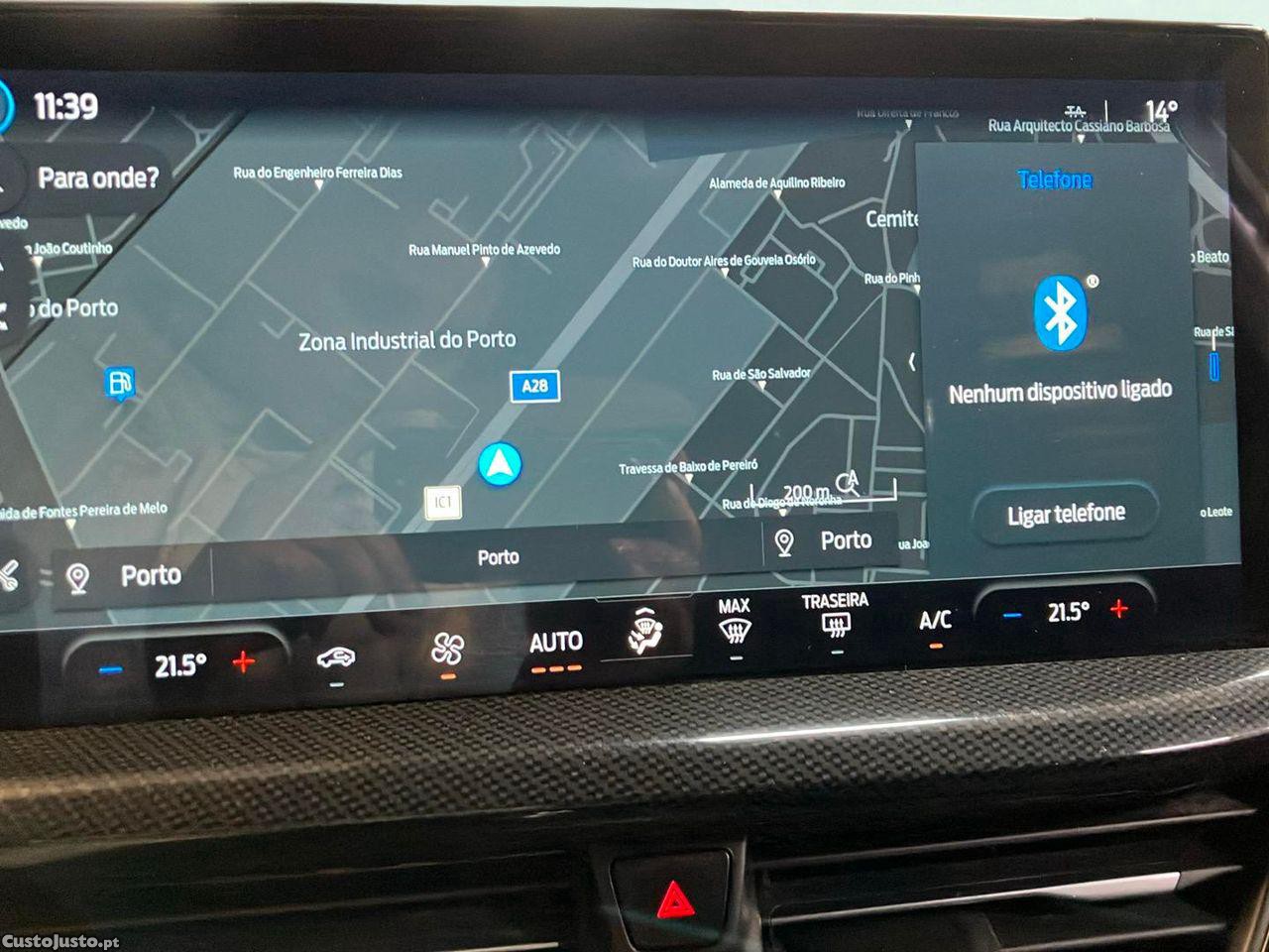 Ford Focus 1.0 EcoBoost MHEV ST-Line — fotografia 11