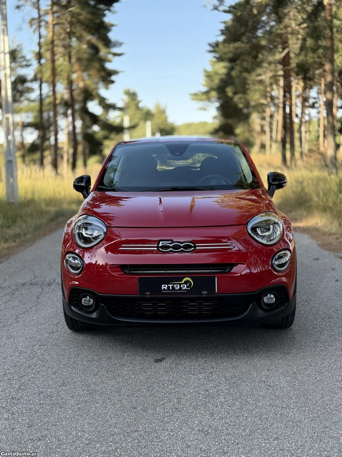Fiat 500X | 1.3MJ | Lounge — fotografia 15