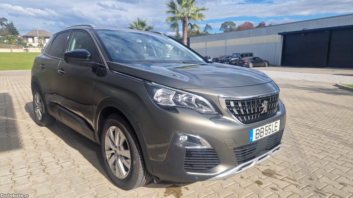 Peugeot 3008 1.2T Allure — photo 2