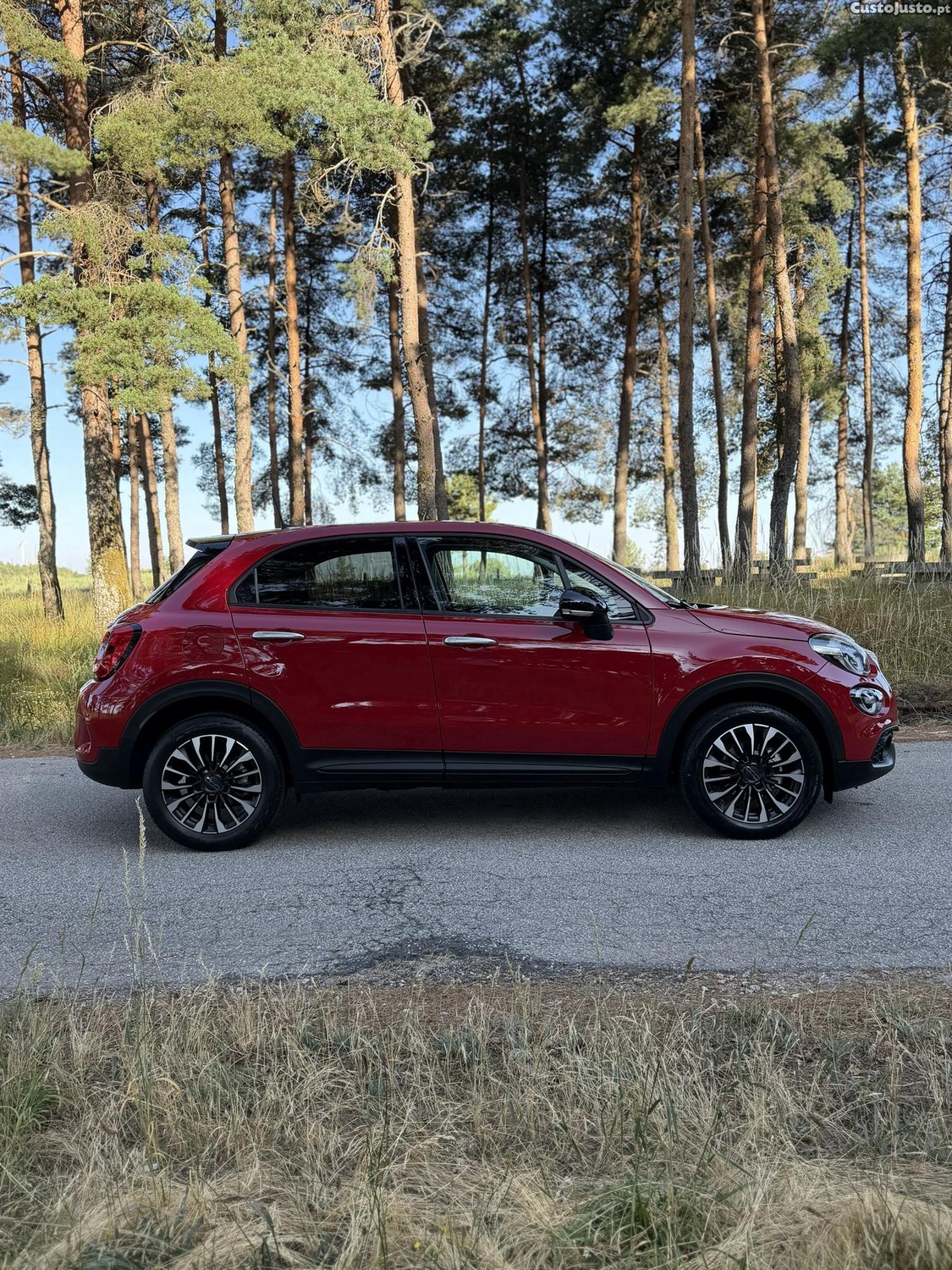 Fiat 500X | 1.3MJ | Lounge — fotografia 14