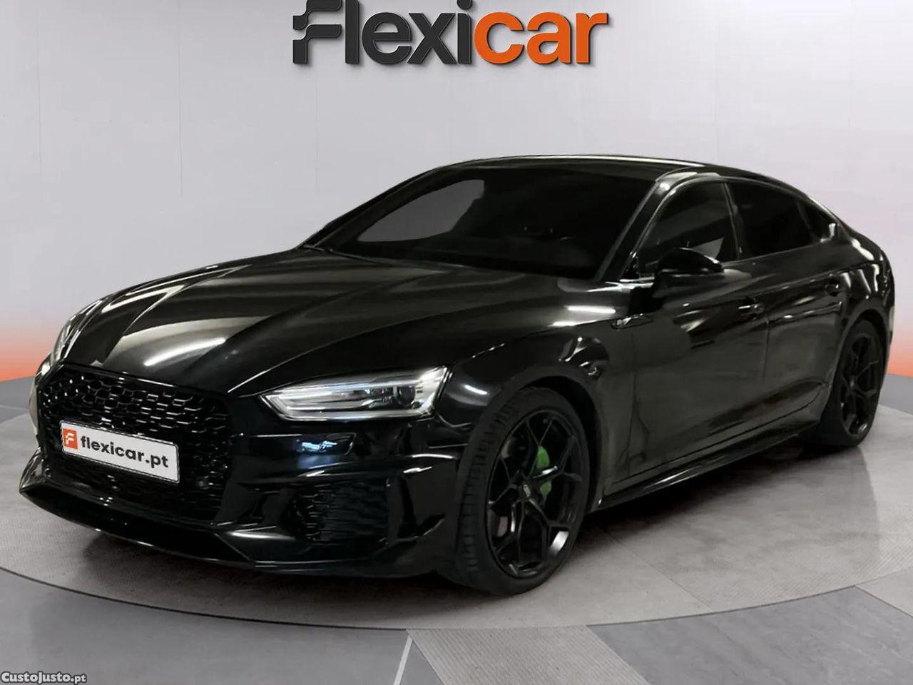 Audi A5 Sportback 2.0 TDi S-Line Quattro - 17 — photo 2