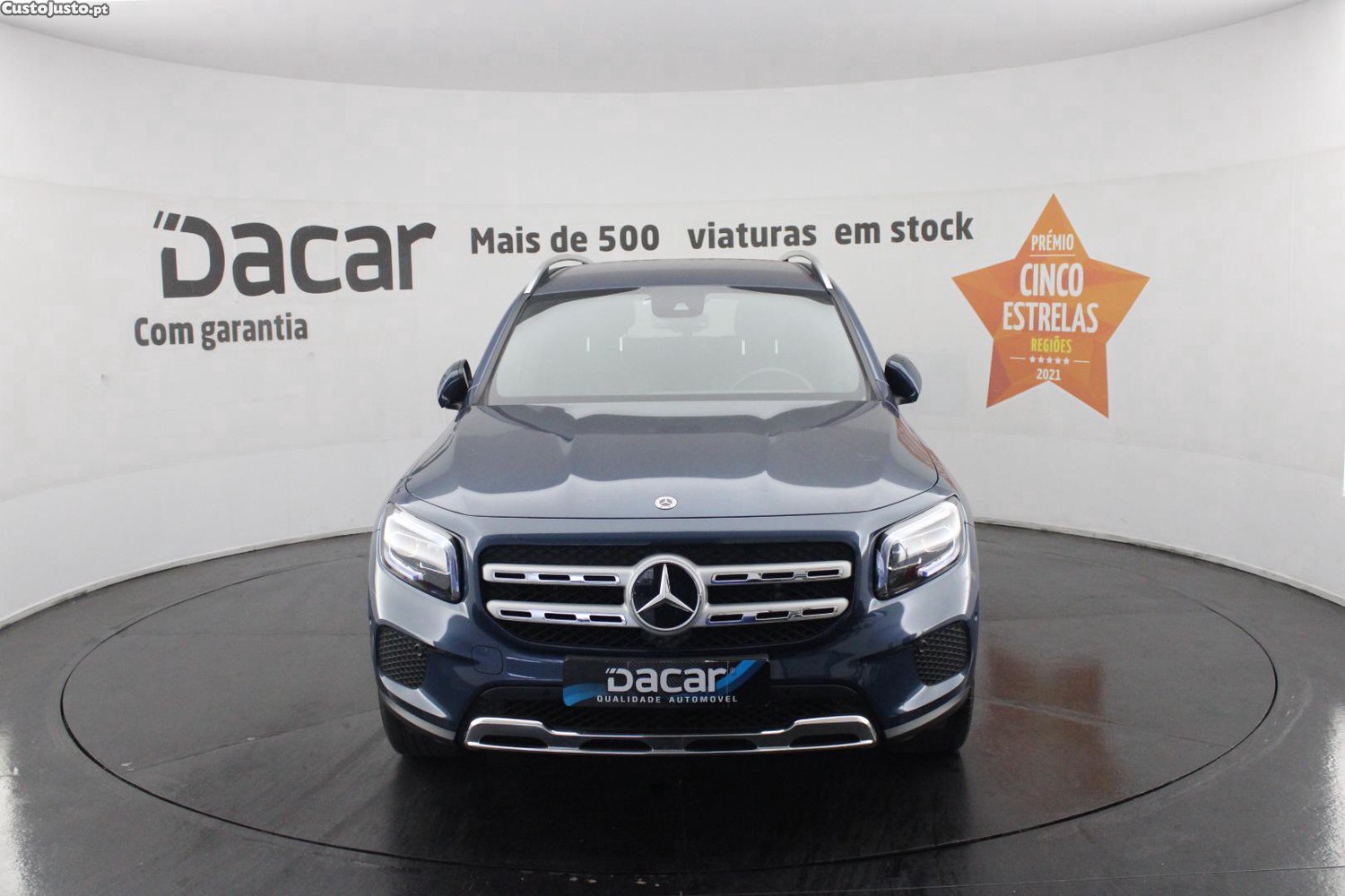Mercedes-Benz GLB 200 D PROGRESSIVE (AUTO) - 21 — photo 2