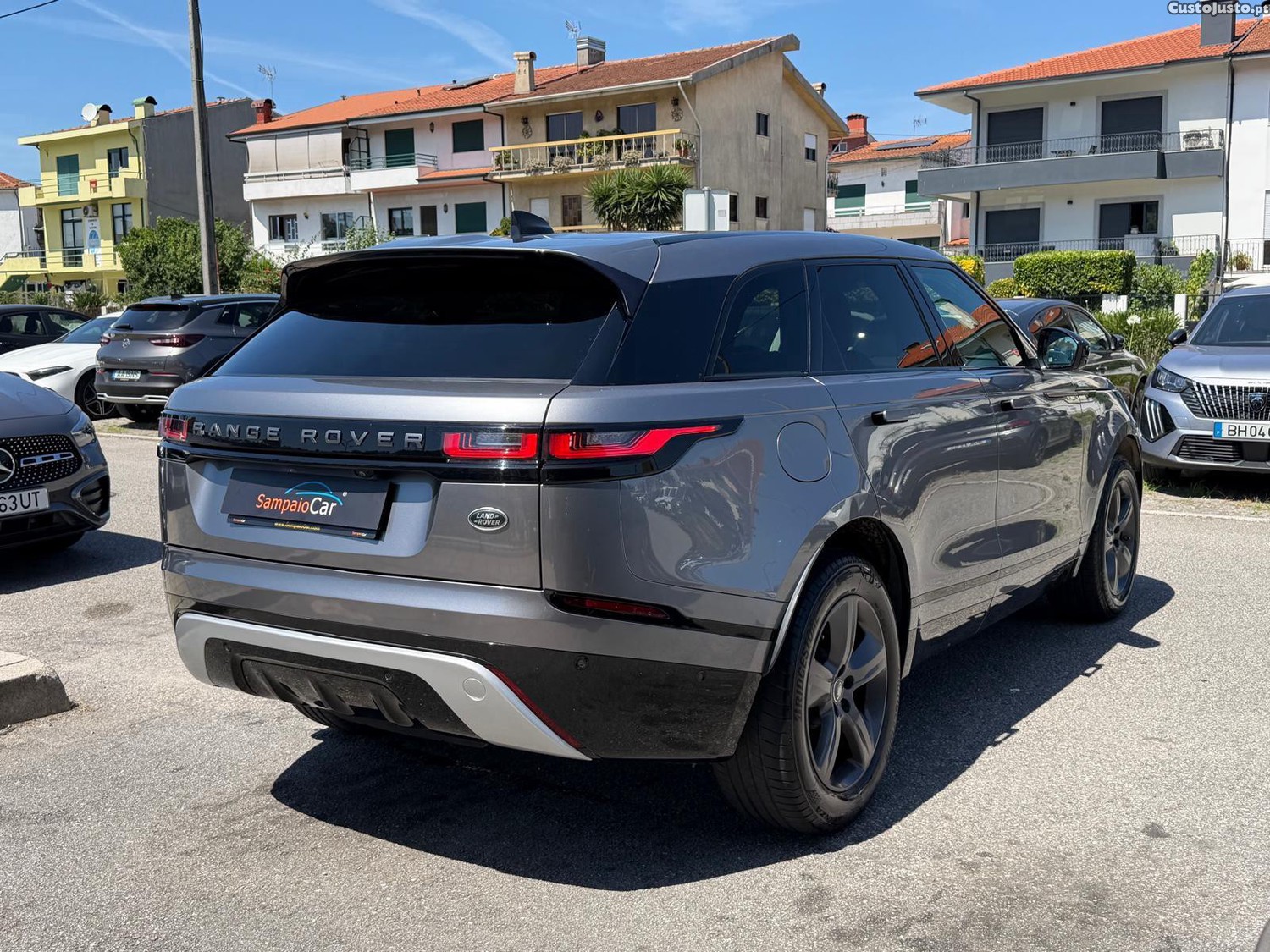 Land Rover Range Rover 2.0 D200 AWD Dynamic SE - 21 foto 4