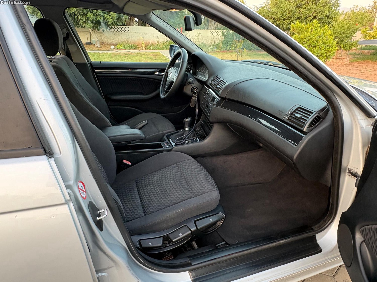 BMW 320 d — fotografia 4