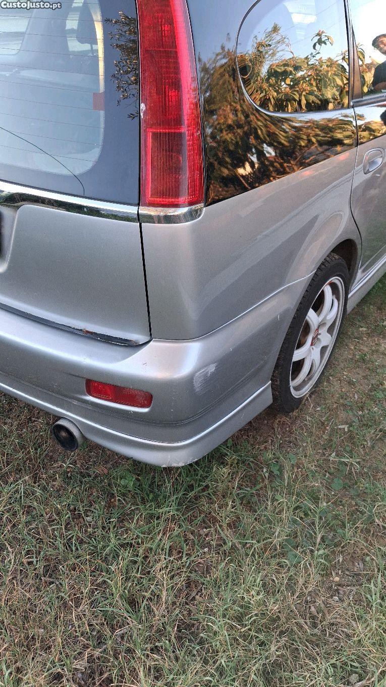 Honda Stream 2.0 i-vtec sport - 03 — photo 5