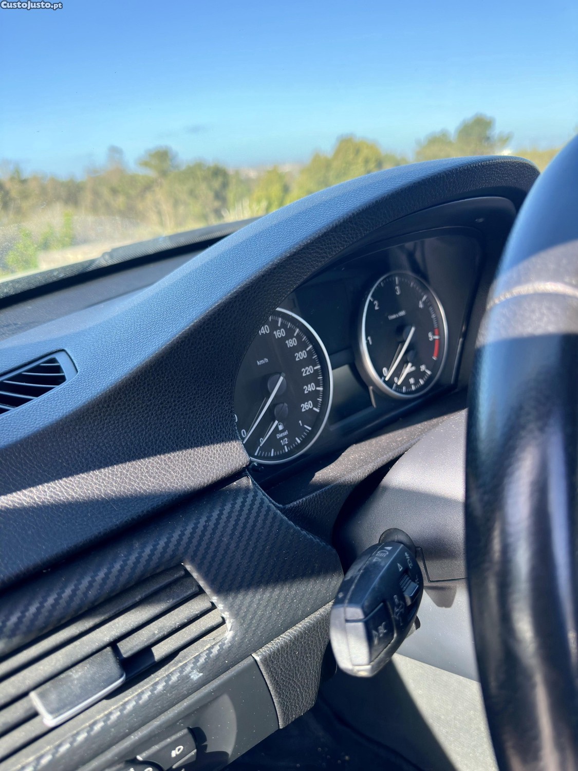 BMW 318 DTouring — fotografia 6