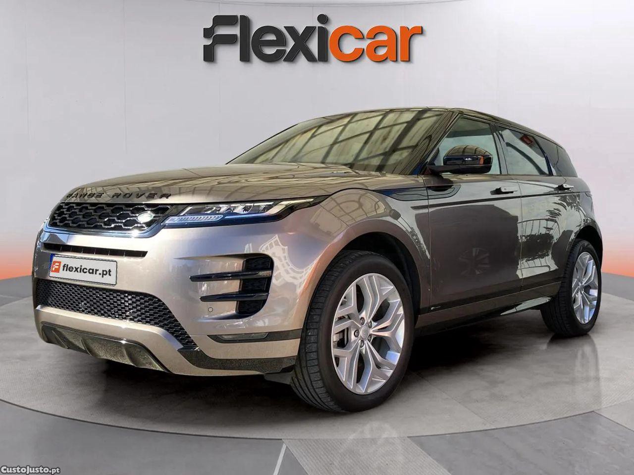 Land Rover Evoque 2.0 D180 AWD R-Dynamic S Auto - 19 foto 5