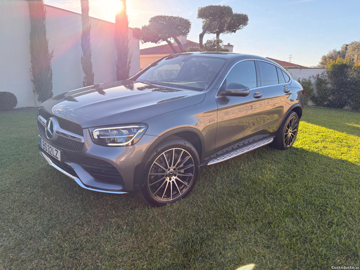 Mercedes-Benz GLC 300 de 4Matic Coupé AMG Line - 21 — photo 5