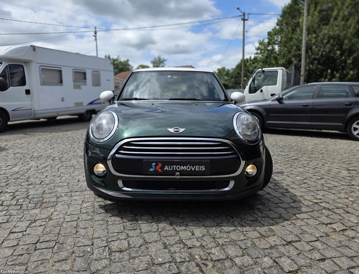 MINI Cooper 3P — fotografia 11