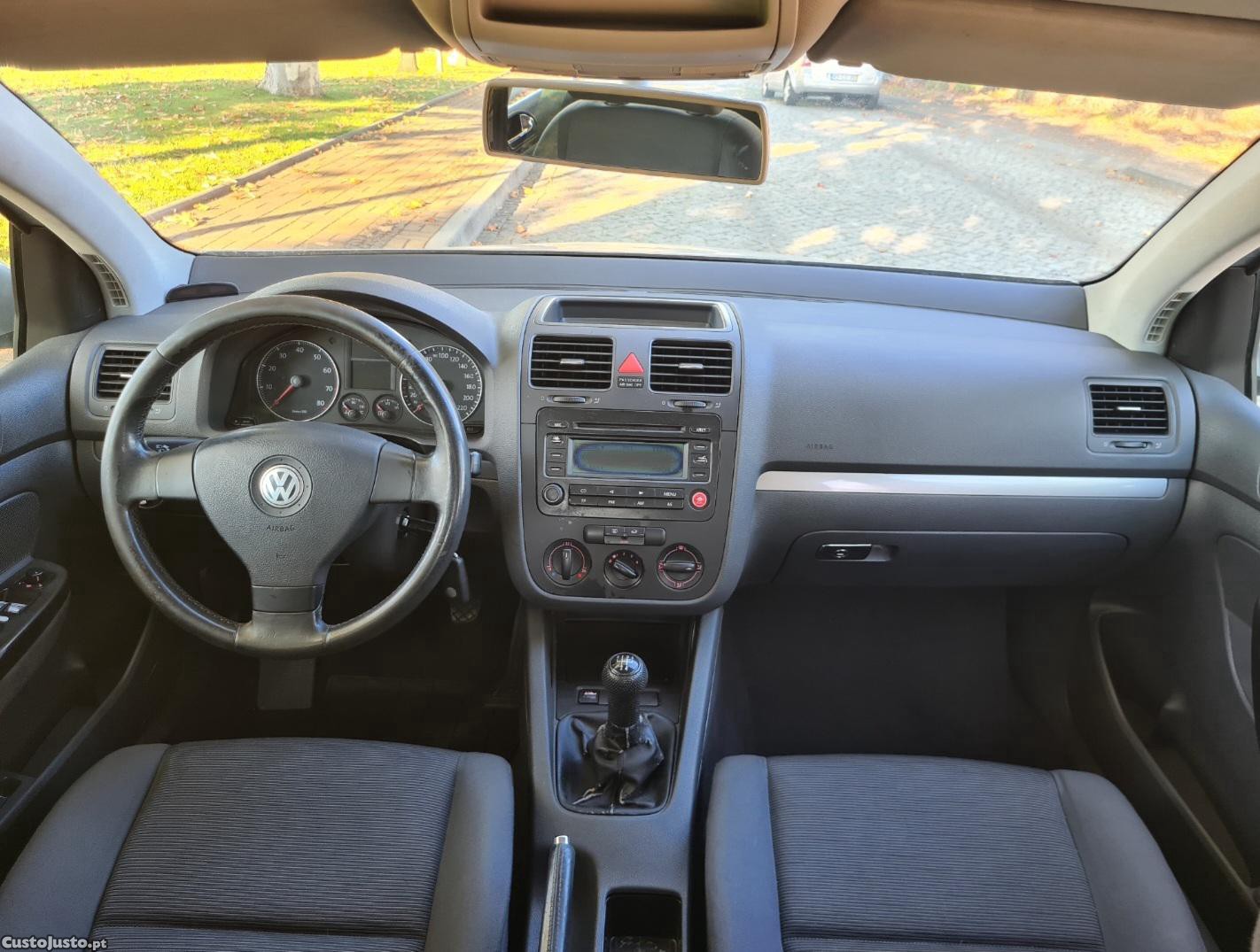 VW Golf Golf V 90cv A/C - 04 — photo 5