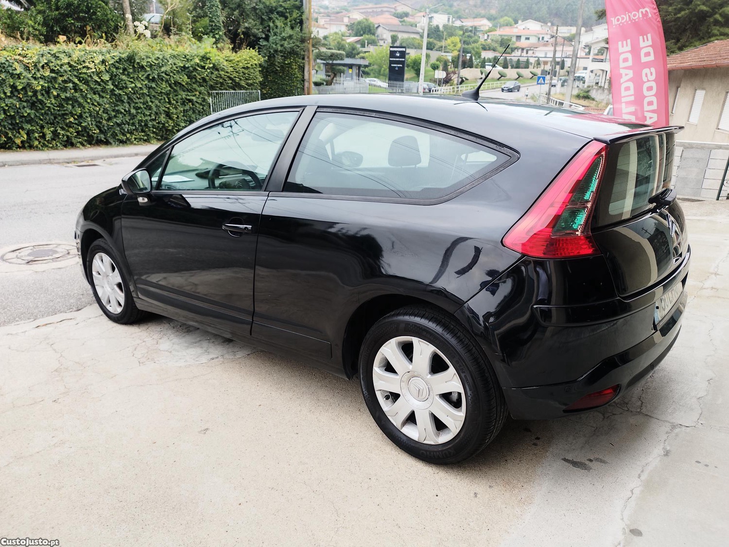 Citroën C4 1.6 hdi exclusive — fotografia 3