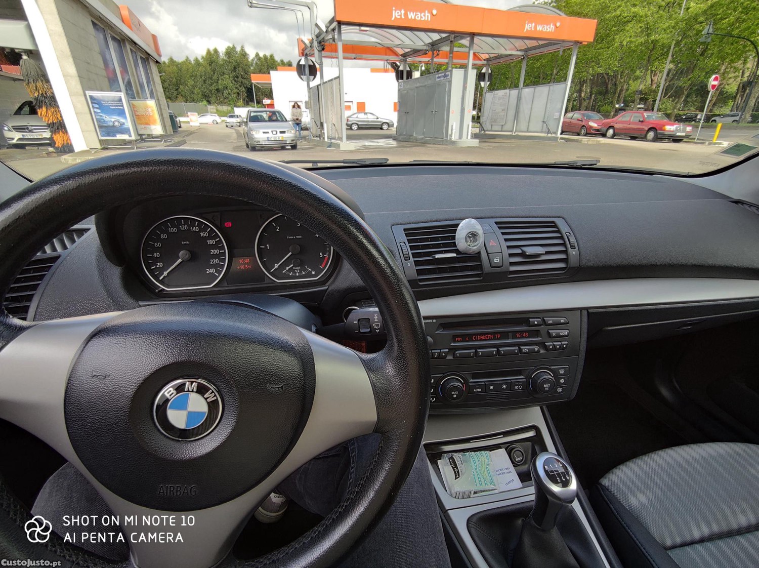 BMW 120 Sport — fotografia 4