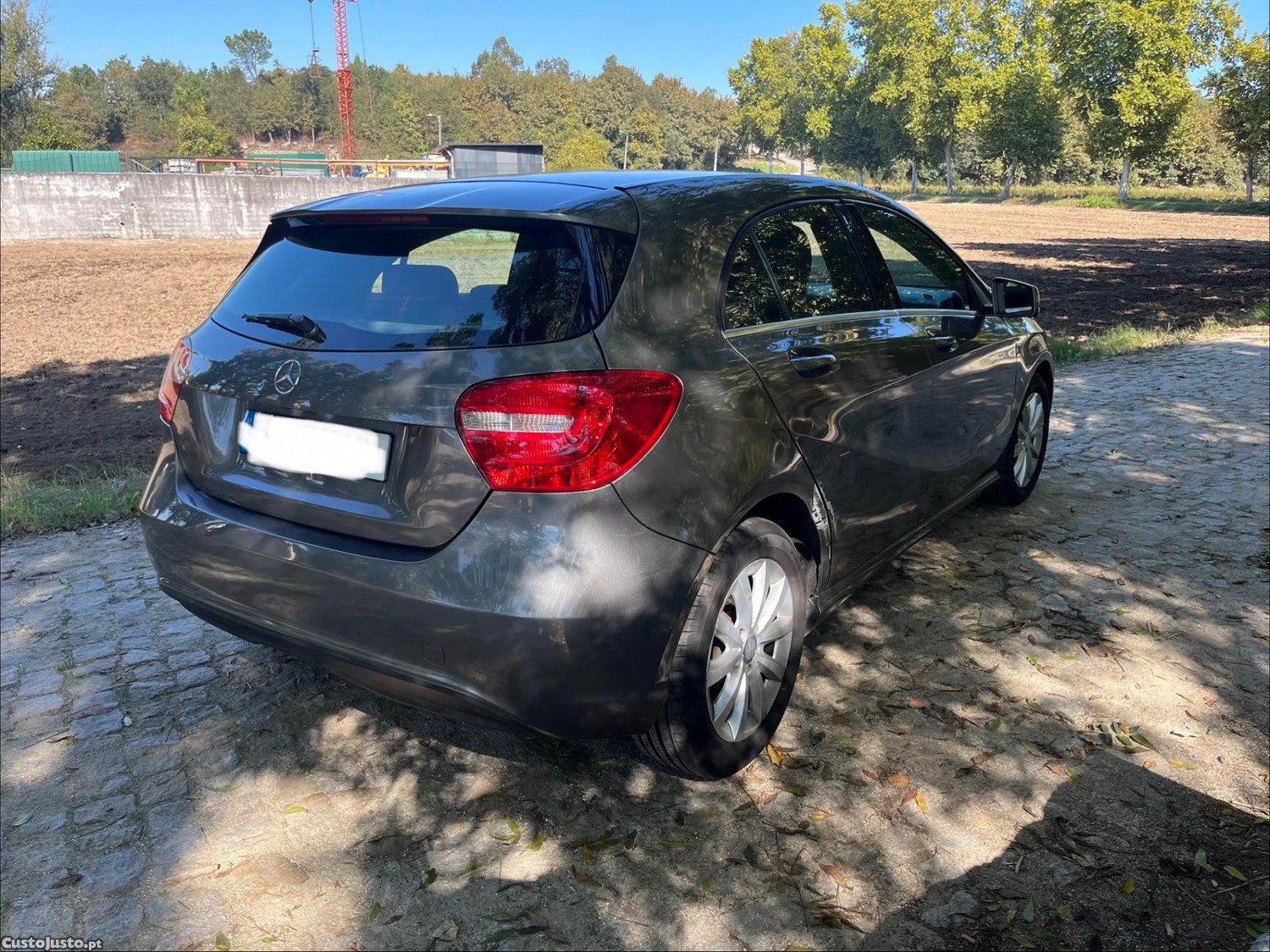 Mercedes-Benz A 180 CDI - 13 — photo 4