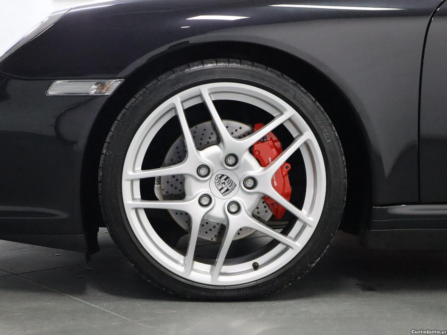 Porsche 997 Targa 4 S PDK — fotografia 15