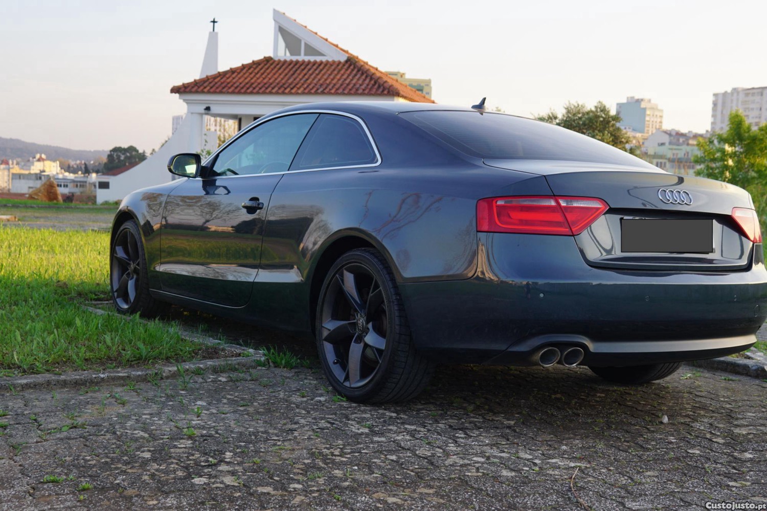 Audi A5 Coupé — fotografia 2