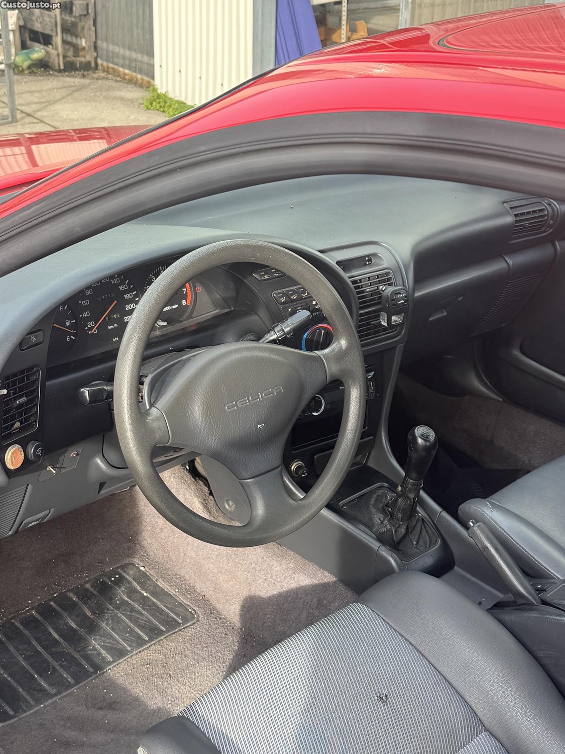 Toyota Celica Coupe — fotografia 2