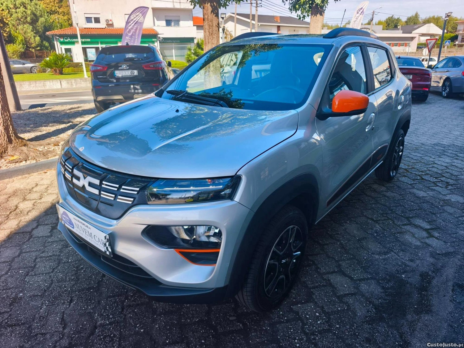 Dacia Spring Confort Plus - 23 — photo 3