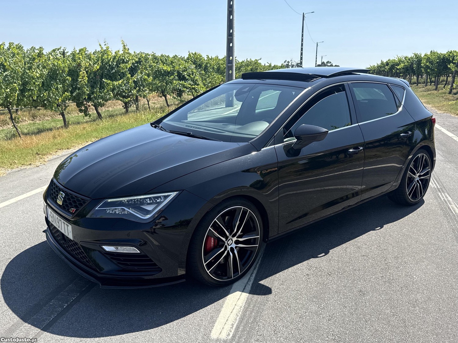 SEAT Leon CUPRA 300cv — fotografia 10