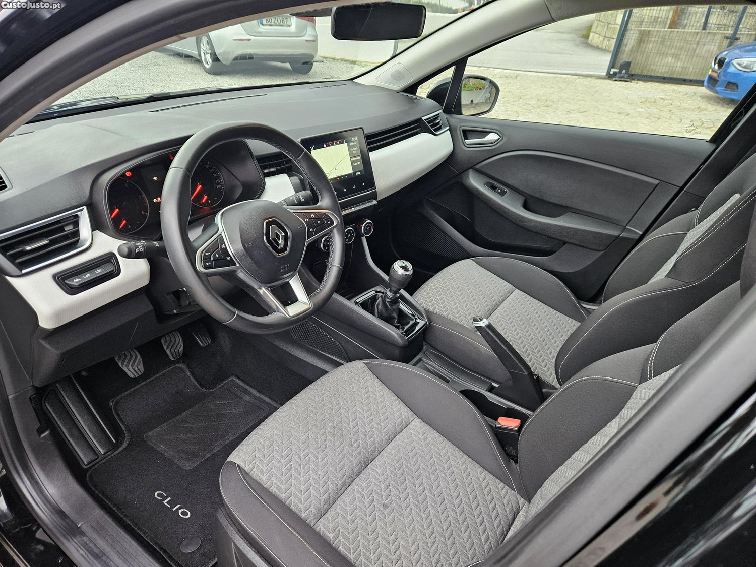 Renault Clio 1.5 DCI Evolution — fotografia 15