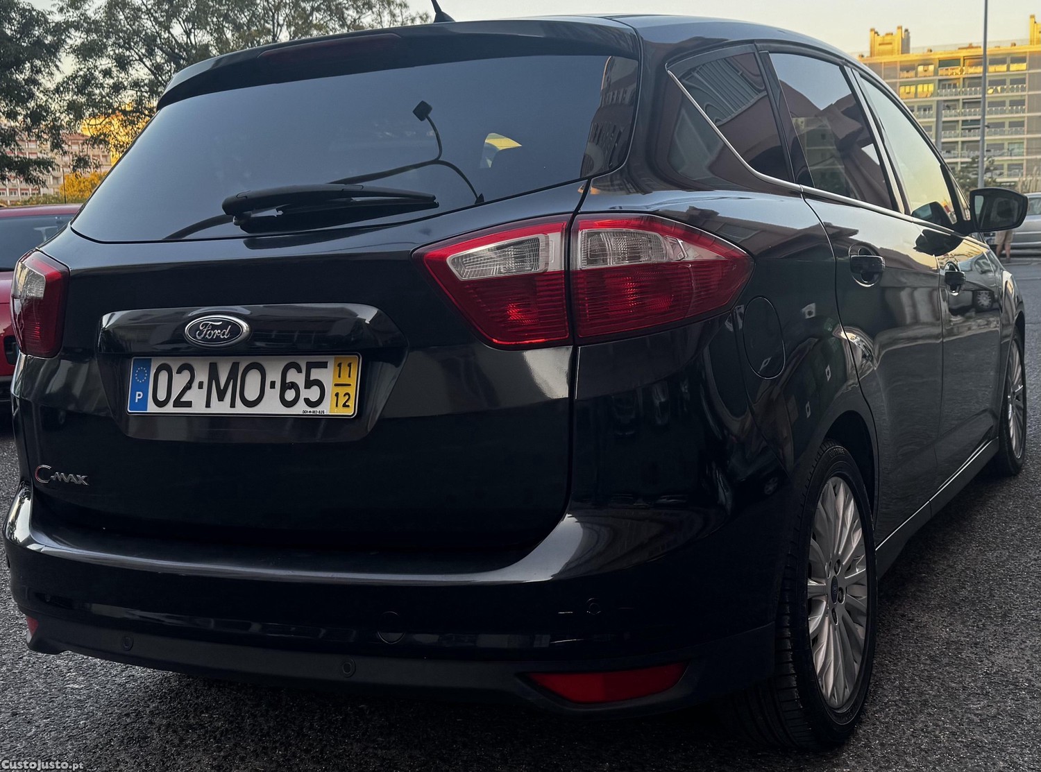 Ford C-Max ... — photo 3