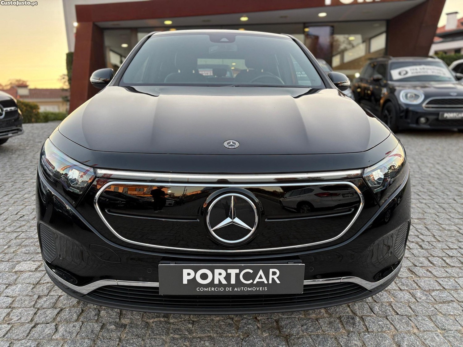 Mercedes-Benz EQA 250+ Electric Art - 22 — photo 2
