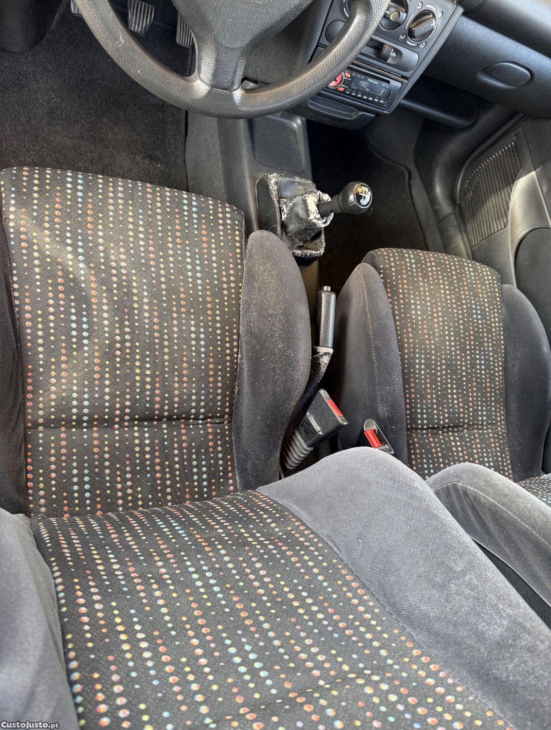 Opel Corsa 1.2 16v sport - 99 — photo 5