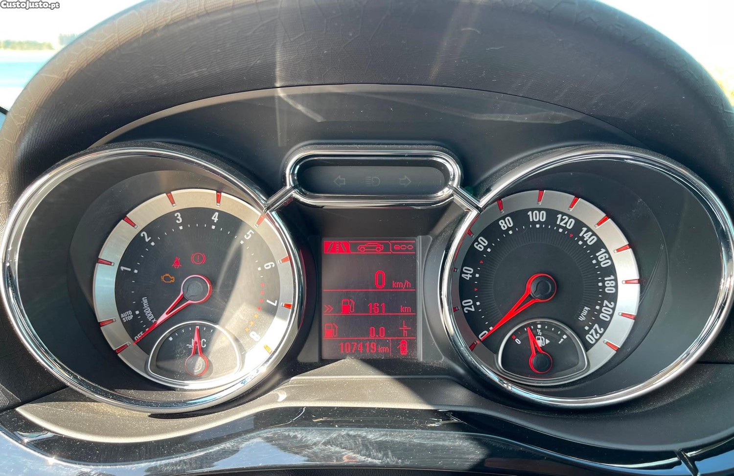 Opel Adam 1.2 Glam J18 — fotografia 5