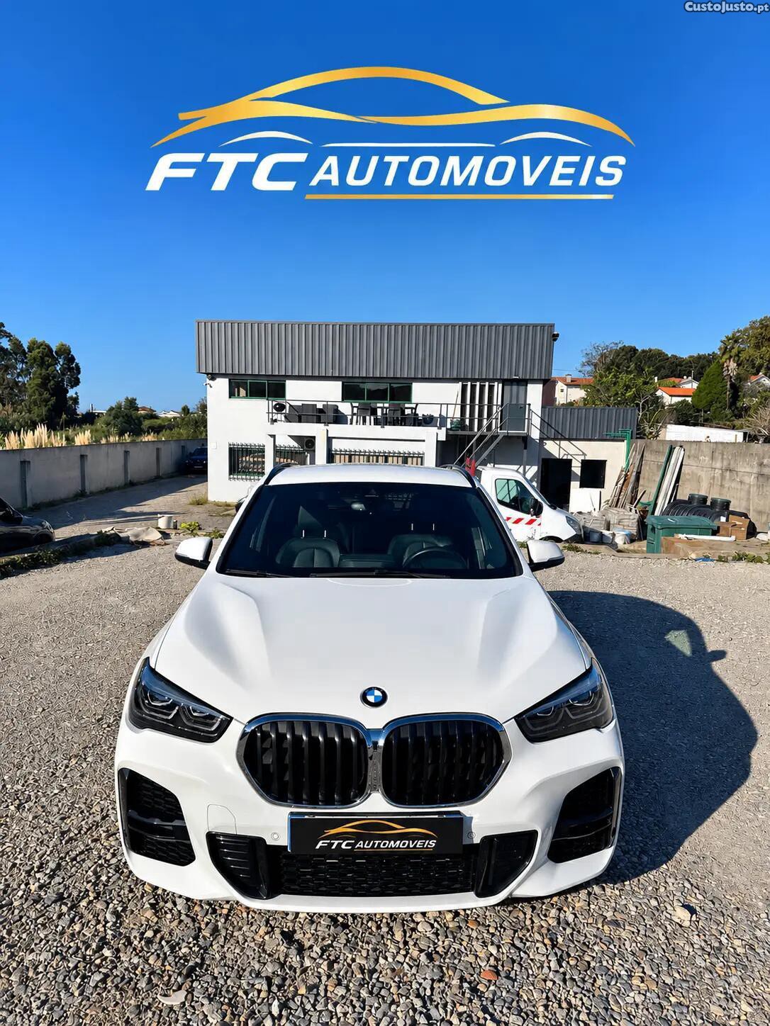 BMW X1 xDrive25e M Sport - 20 — photo 2