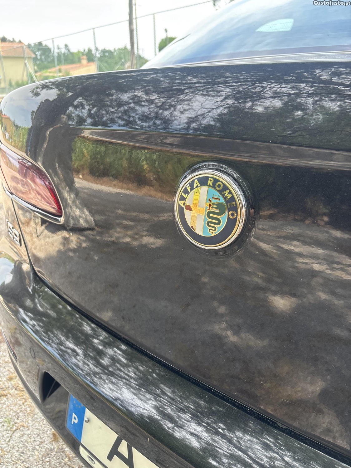 Alfa Romeo 159 1.9 JTDM — fotografia 5