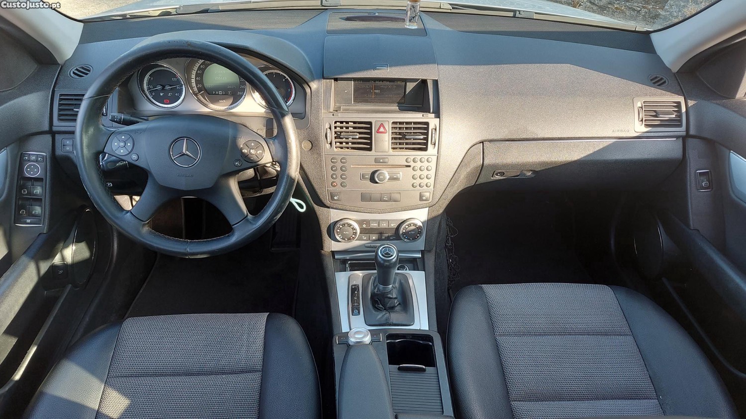 Mercedes-Benz C 220 220 Cdi Avantgard — fotografia 5