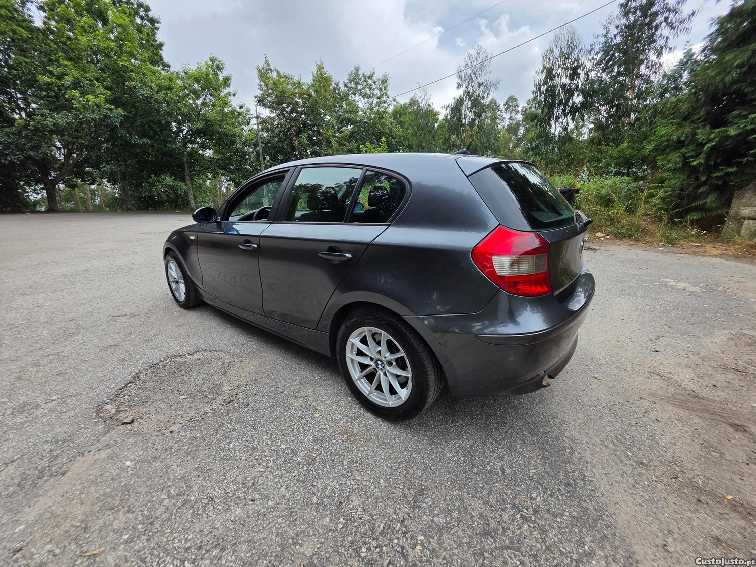 BMW 120 Sport 163CVmuito novo — fotografia 13