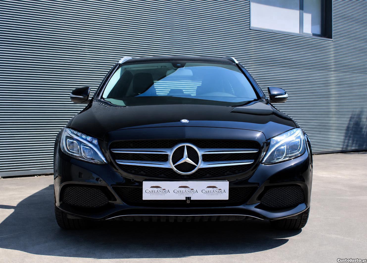 Mercedes-Benz C 200 Exclusive — fotografia 11