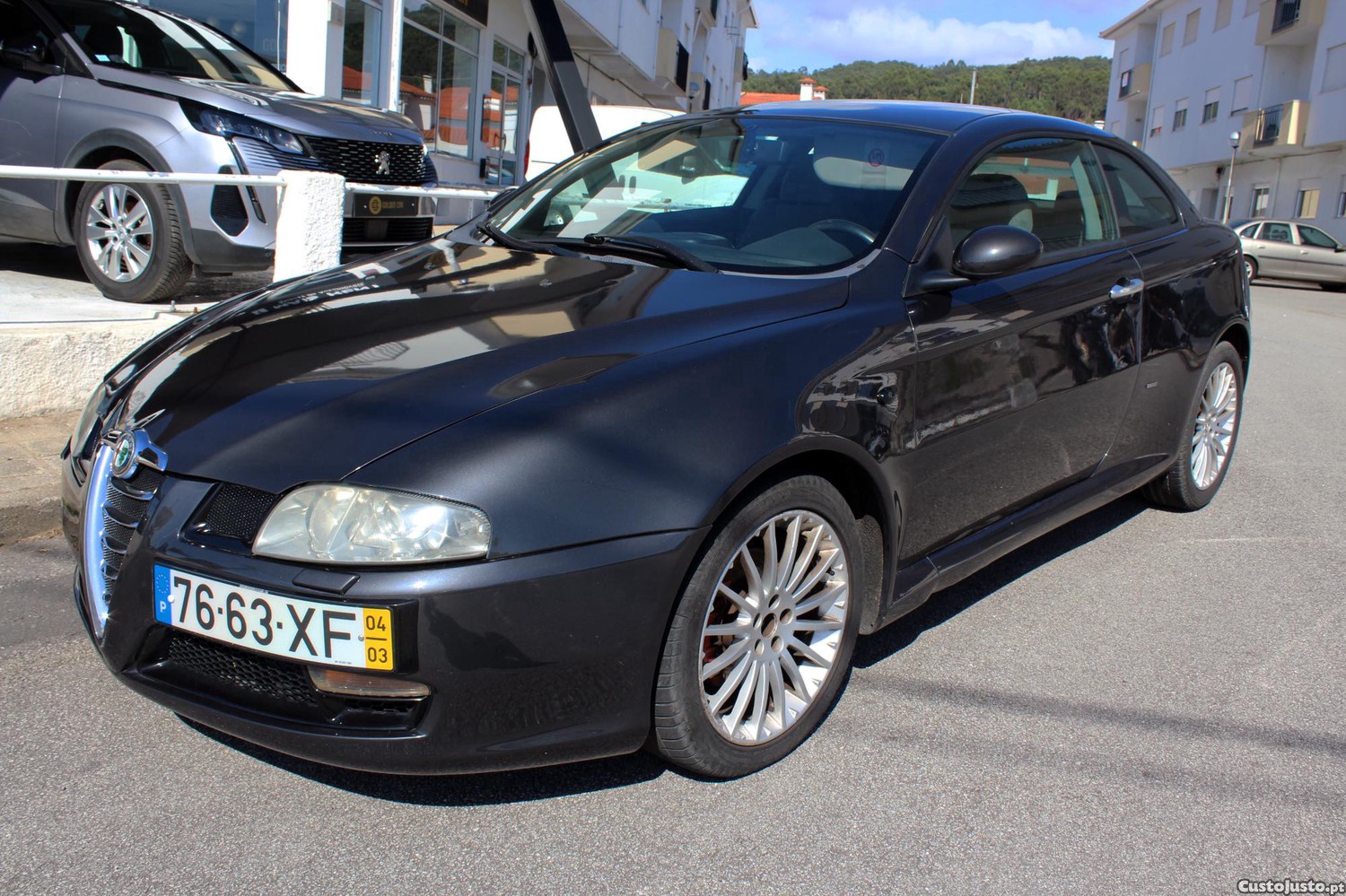 Alfa Romeo GT (Gt) — fotografia 4