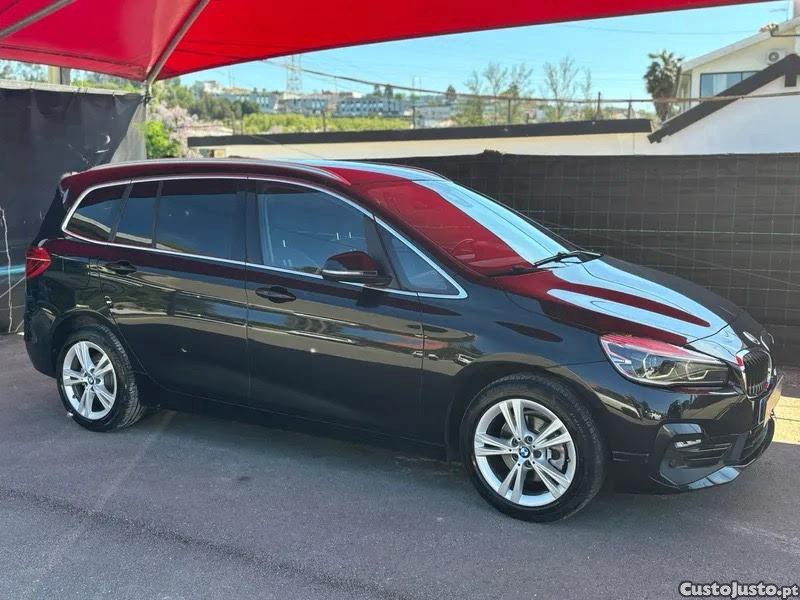 BMW 116 Gran Tourer 7 Lugares - 19 — photo 2