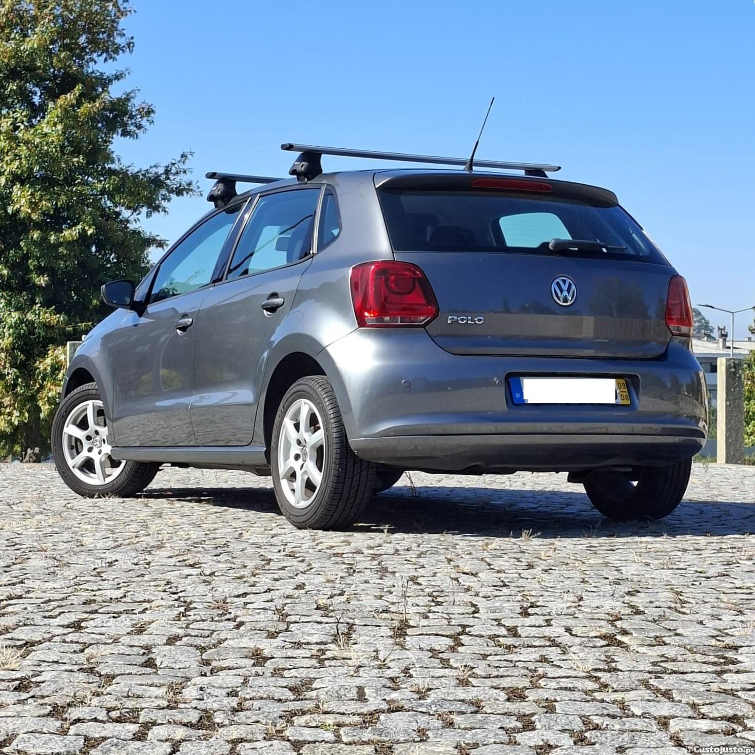 VW Polo 1.2 Trendline - 09 — photo 4