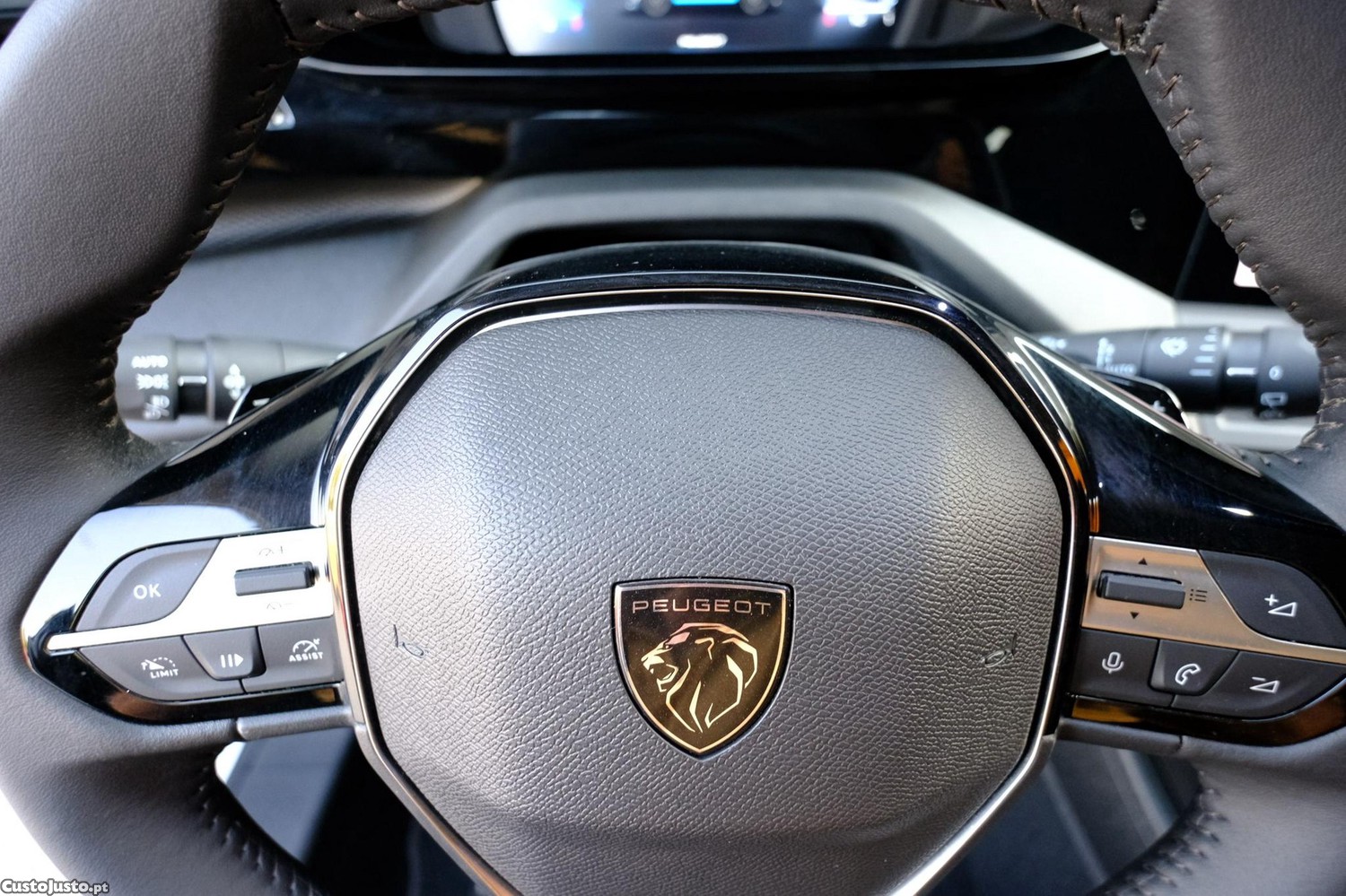 Peugeot 308 1.6 Hybrid Active Pack e-EAT8 — fotografia 3