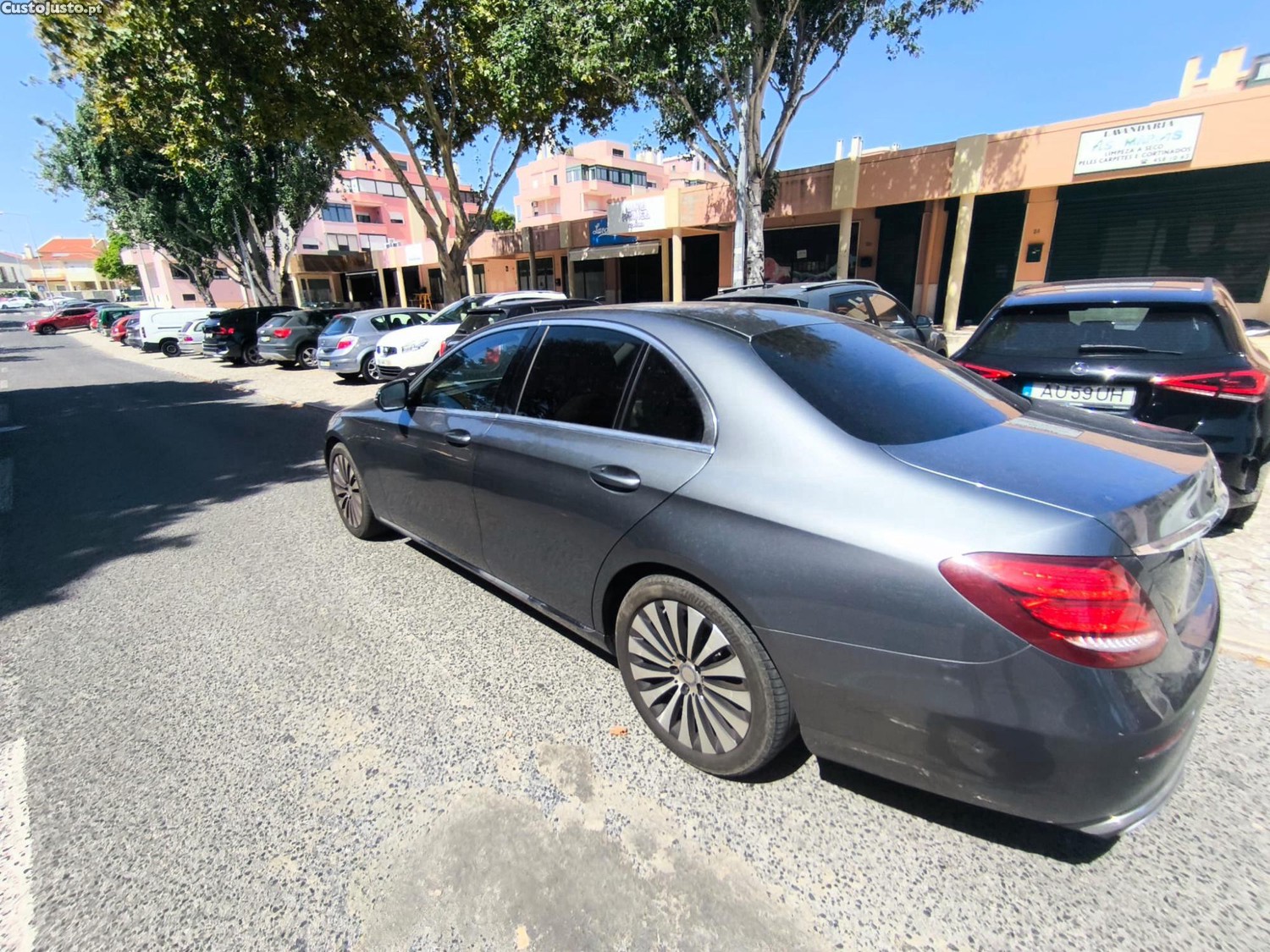 Mercedes-Benz E 220 Avantgarde W213 - 16 — photo 2