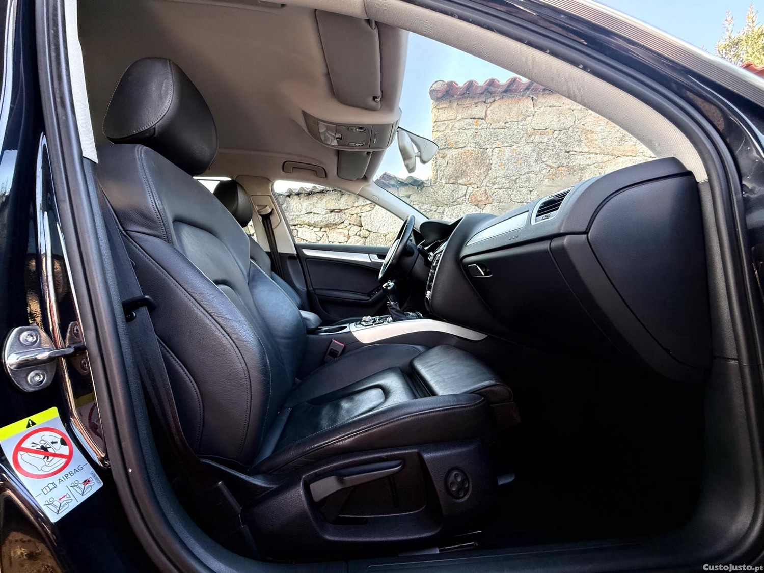 Audi A4 Avant 2.0 TDI S-Line — fotografia 3