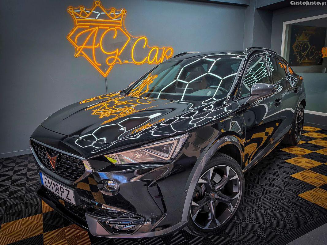 CUPRA Formentor 1.4 e-Hybrid DSG VZ - 22 — photo 3
