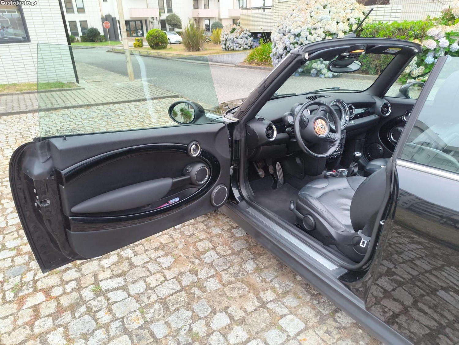MINI Cooper Cabrio — fotografia 4
