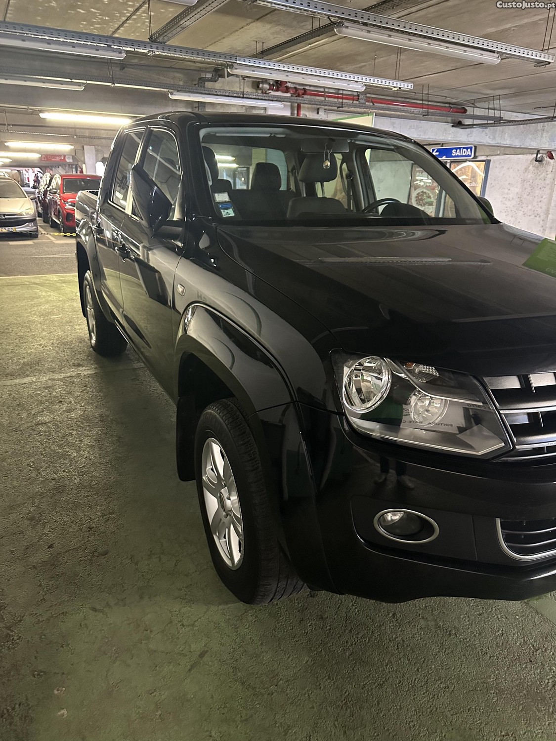 VW Amarok 2.0 TDi 180cv - 14 — photo 5