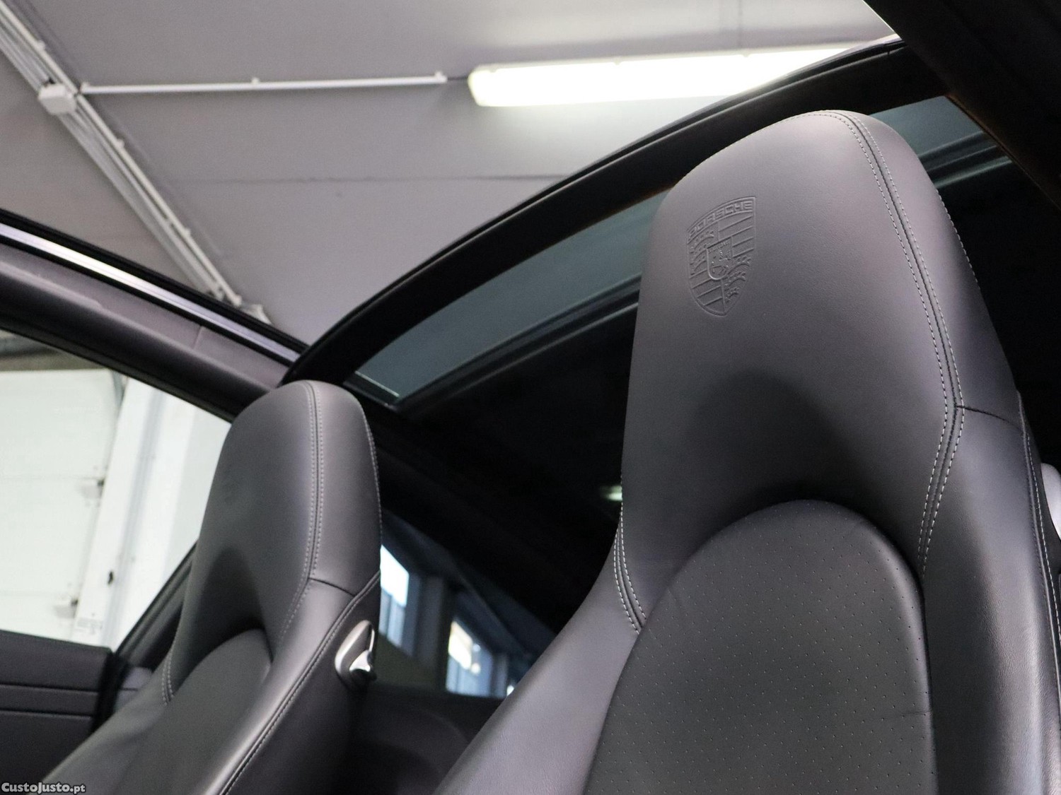 Porsche 997 Targa 4 S PDK — fotografia 3