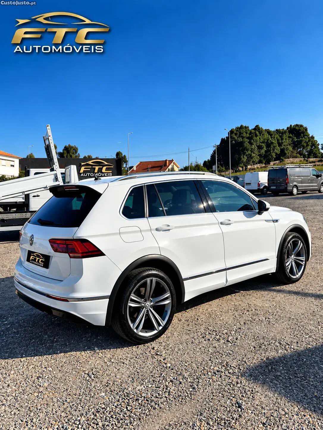 VW Tiguan 2.0 TDI SCR 4MOTION DSG R-Line - 18 — photo 5