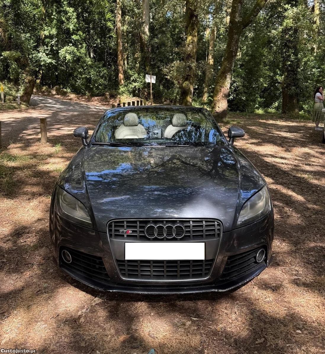 Audi TT 2.0 TFSI 200cv Kit TTS — photo 3