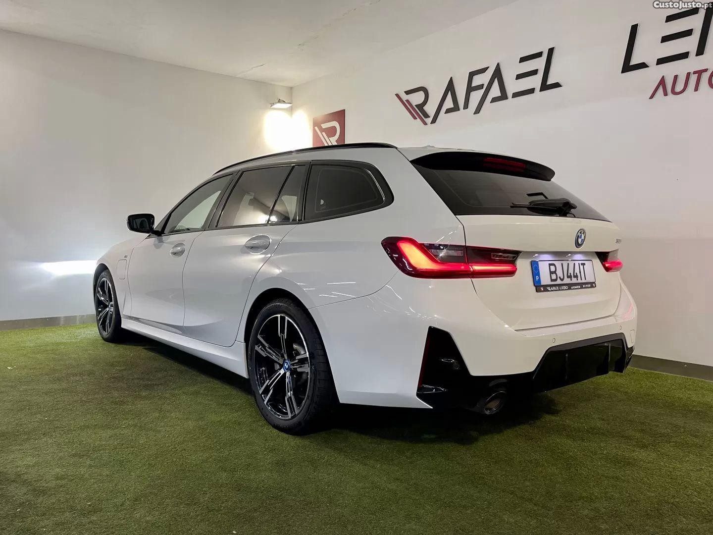 BMW 320 E pack desportivo m auto — fotografia 34