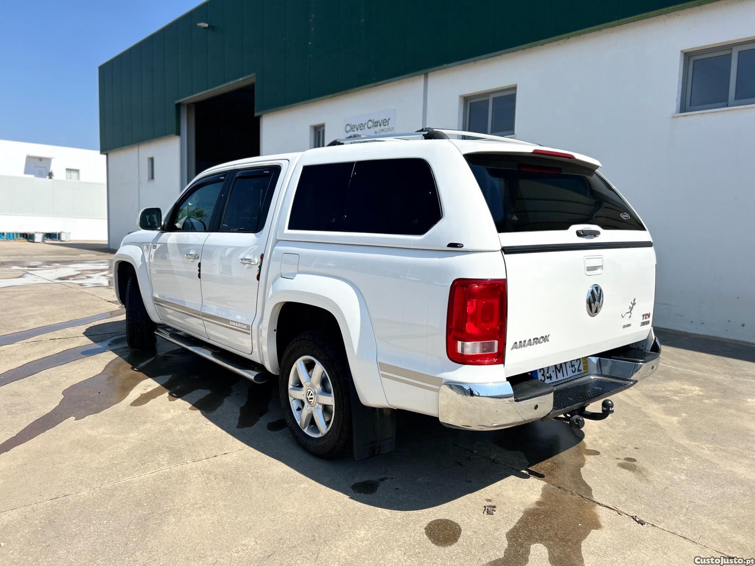 VW Amarok 2.0 BiTDI 4Motion - 12 — photo 3